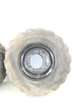 2009 Polaris Sportsman 500 X2 Front Wheel Set Rims