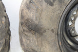 2009 Polaris Sportsman 500 X2 Front Wheel Set Rims