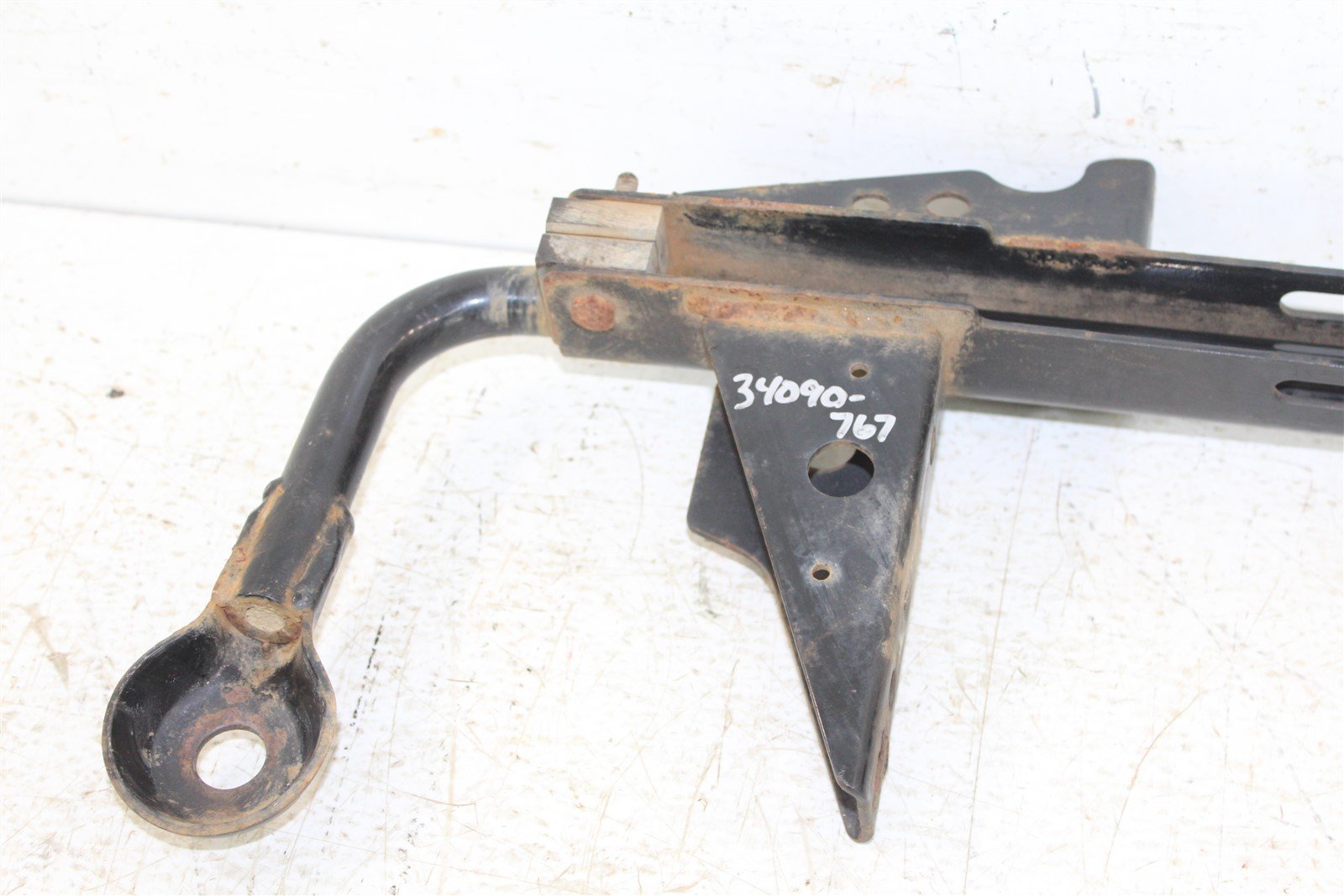 2009 Polaris Sportsman 500 X2 Rear Sway Stabilizer Bar w/ Mount Brackets