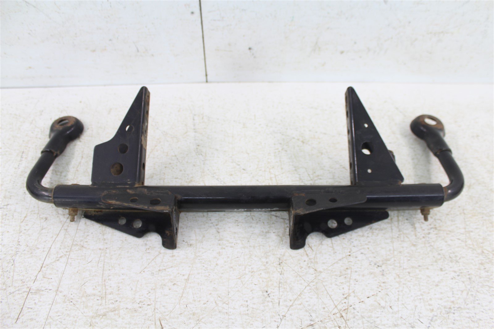 2009 Polaris Sportsman 500 X2 Rear Sway Stabilizer Bar w/ Mount Brackets