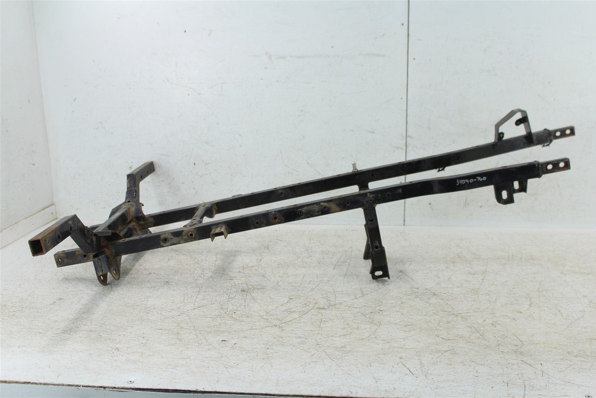 2009 Polaris Sportsman 500 X2 Sub Frame Rear Upper Bracket