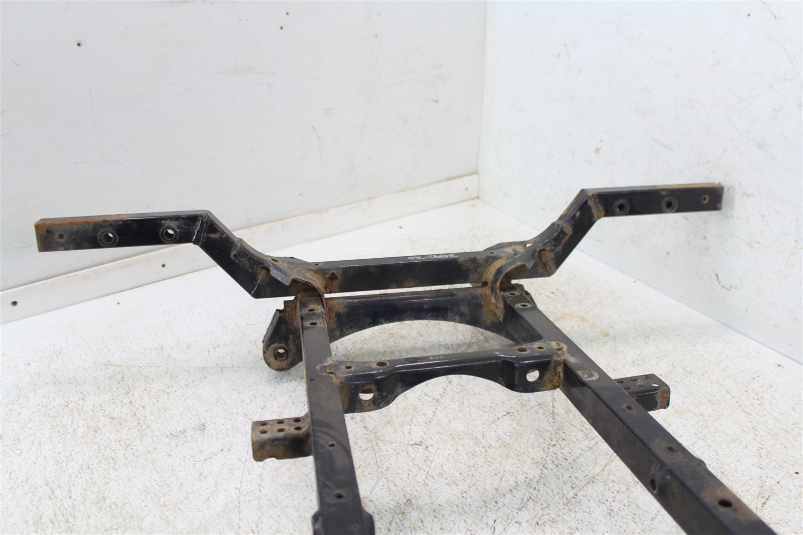 2009 Polaris Sportsman 500 X2 Sub Frame Rear Upper Bracket
