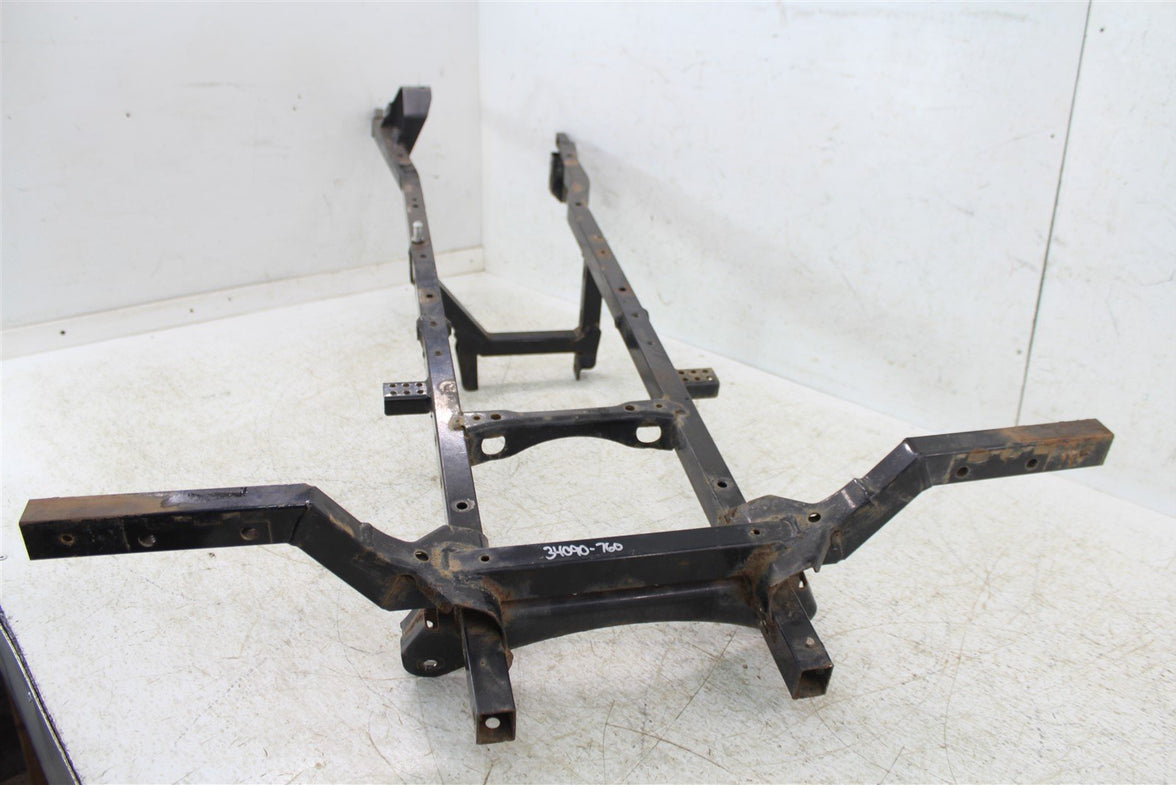 2009 Polaris Sportsman 500 X2 Sub Frame Rear Upper Bracket