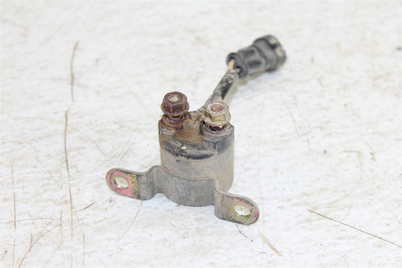 2009 Polaris Sportsman 500 X2 Starter Solenoid