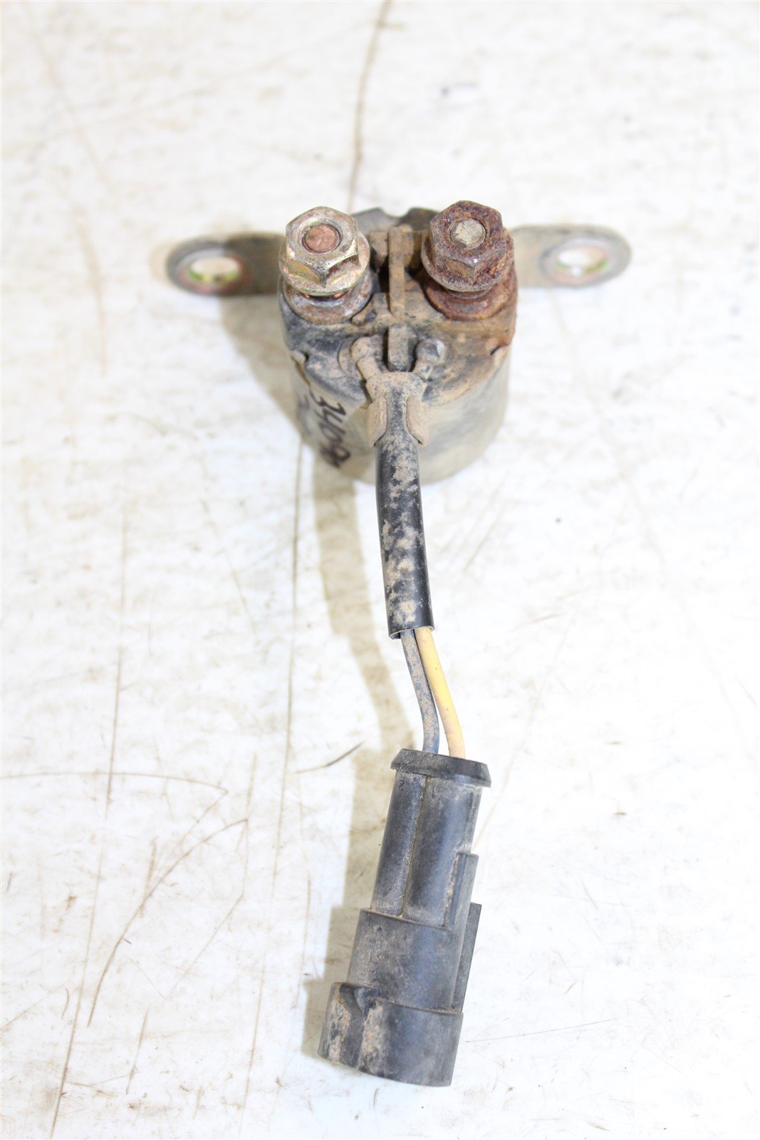 2009 Polaris Sportsman 500 X2 Starter Solenoid