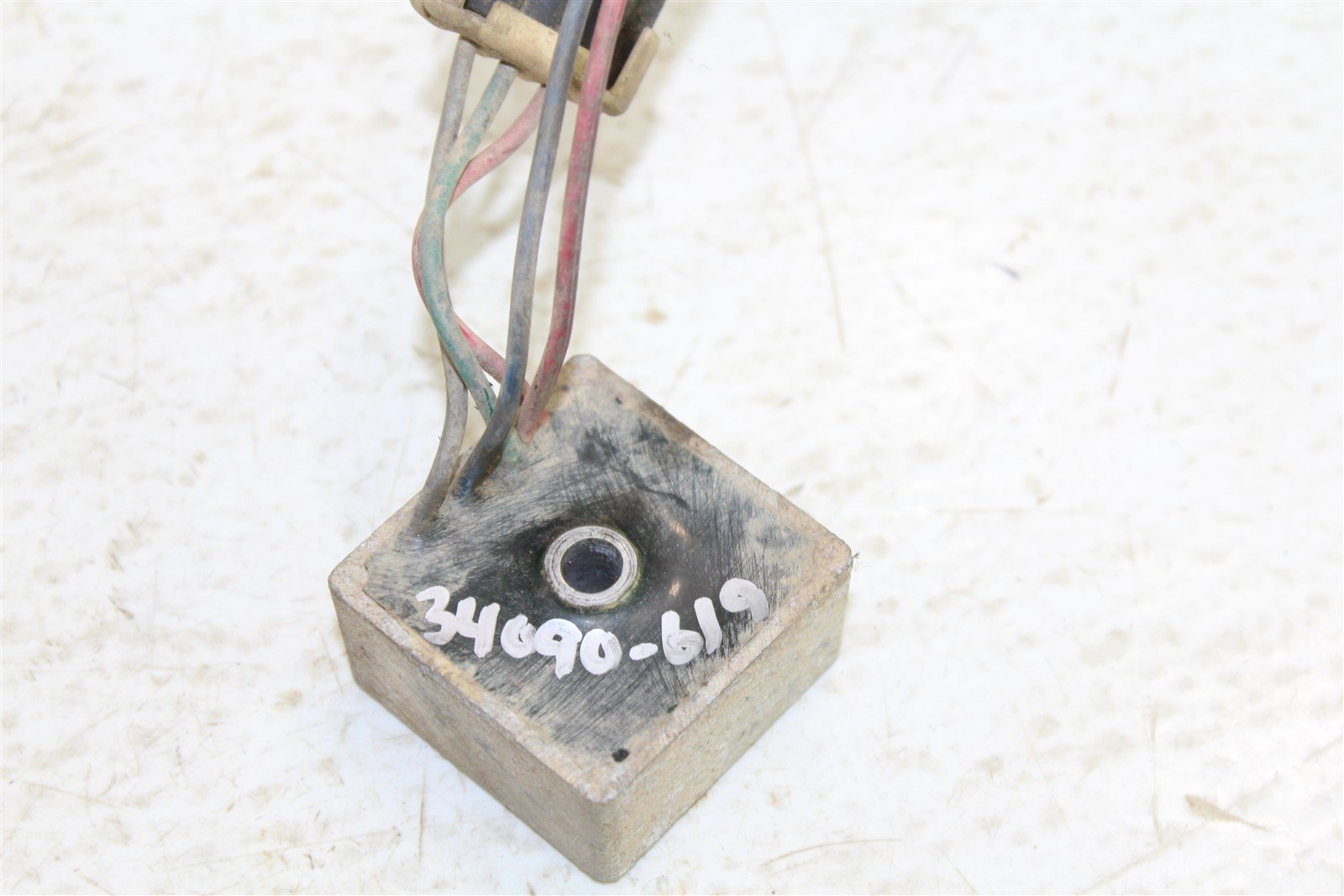 2009 Polaris Sportsman 500 X2 Solid State Relay 9 Amps