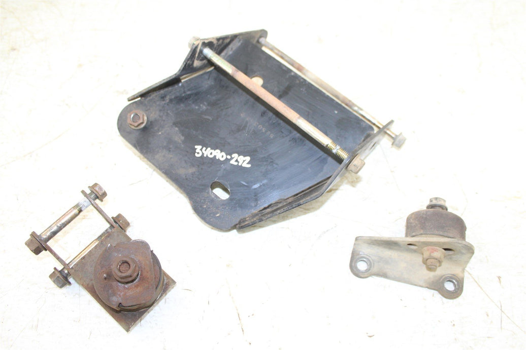 2009 Polaris Sportsman 500 X2 Motor Mounts Engine Brackets Isolators