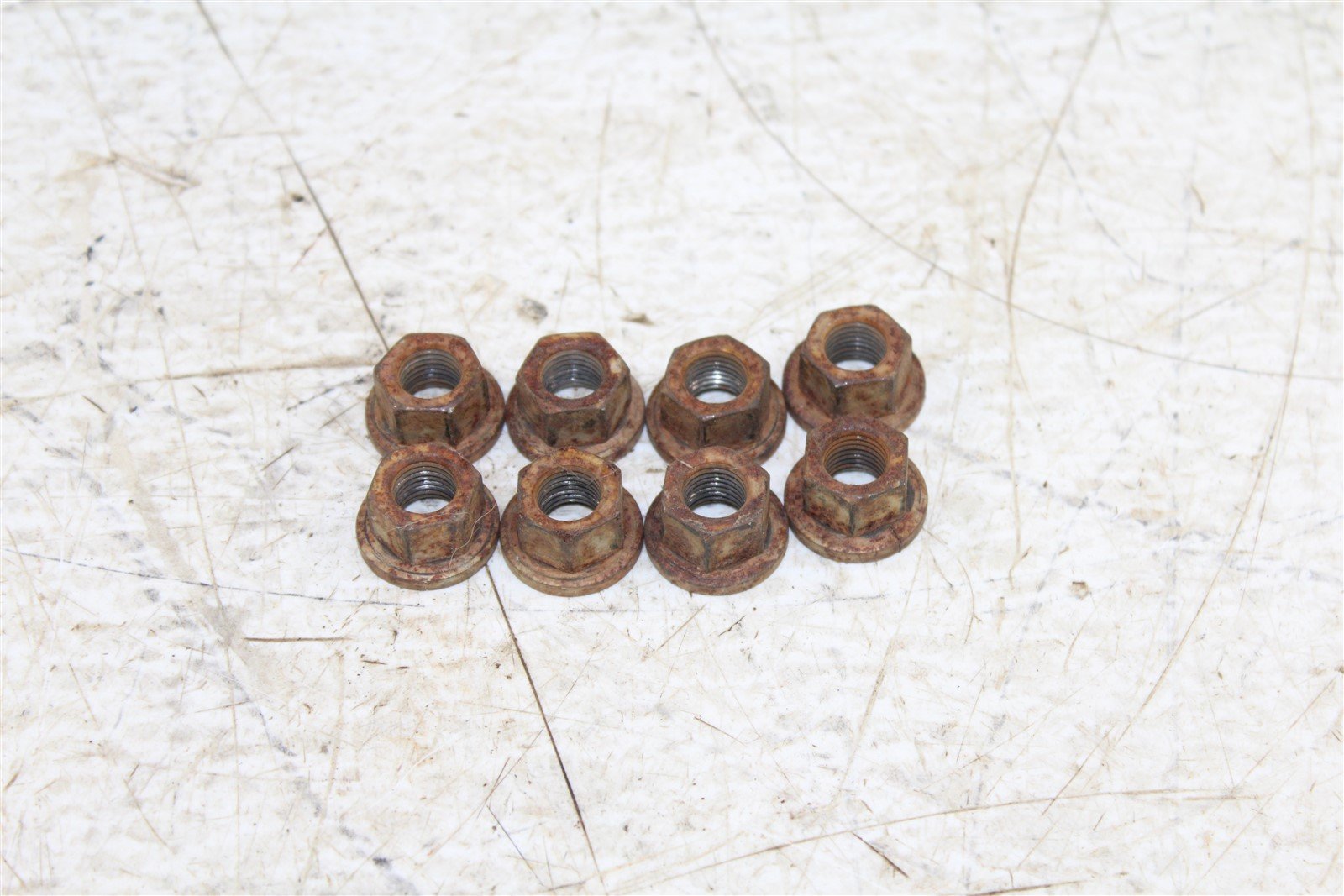 2009 Polaris Sportsman 500 X2 Lug Nuts