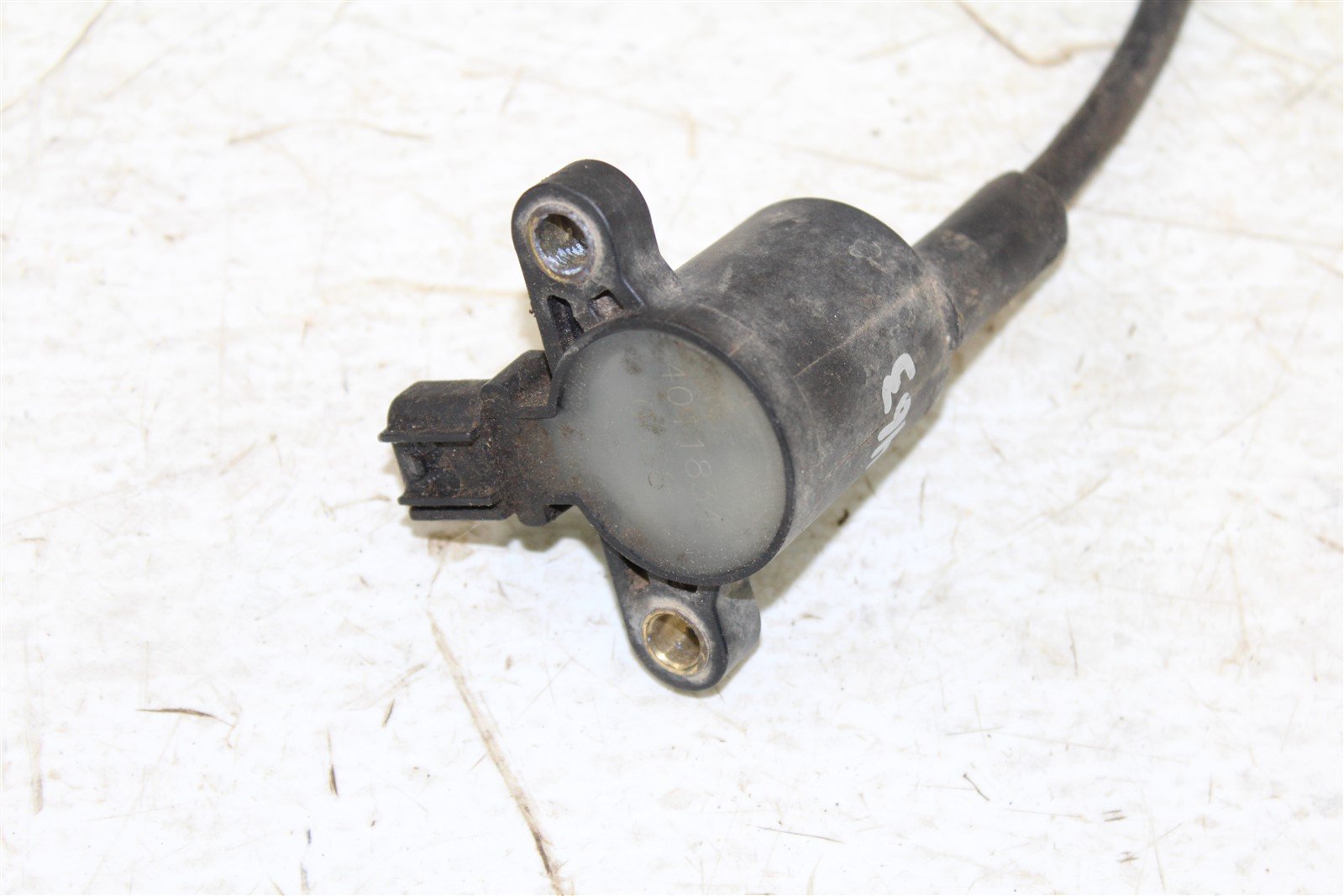 2009 Polaris Sportsman 500 X2 Ignition Coil Spark Plug Boot