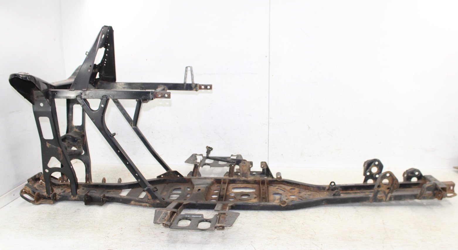 2009 Polaris Sportsman 500 X2 Main Frame Chassis BOS Only