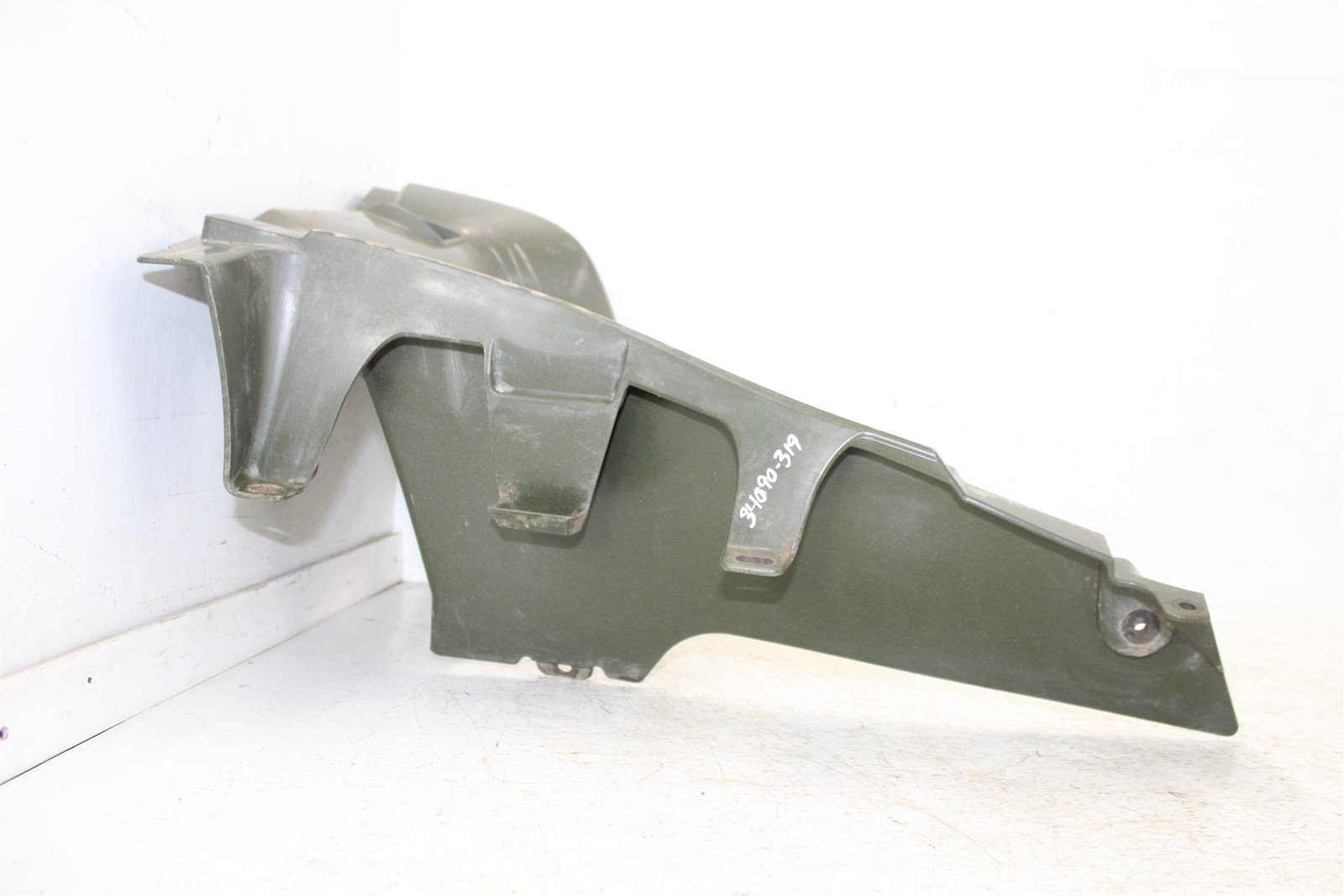 2009 Polaris Sportsman 500 X2 Rear Left Fender Plastics