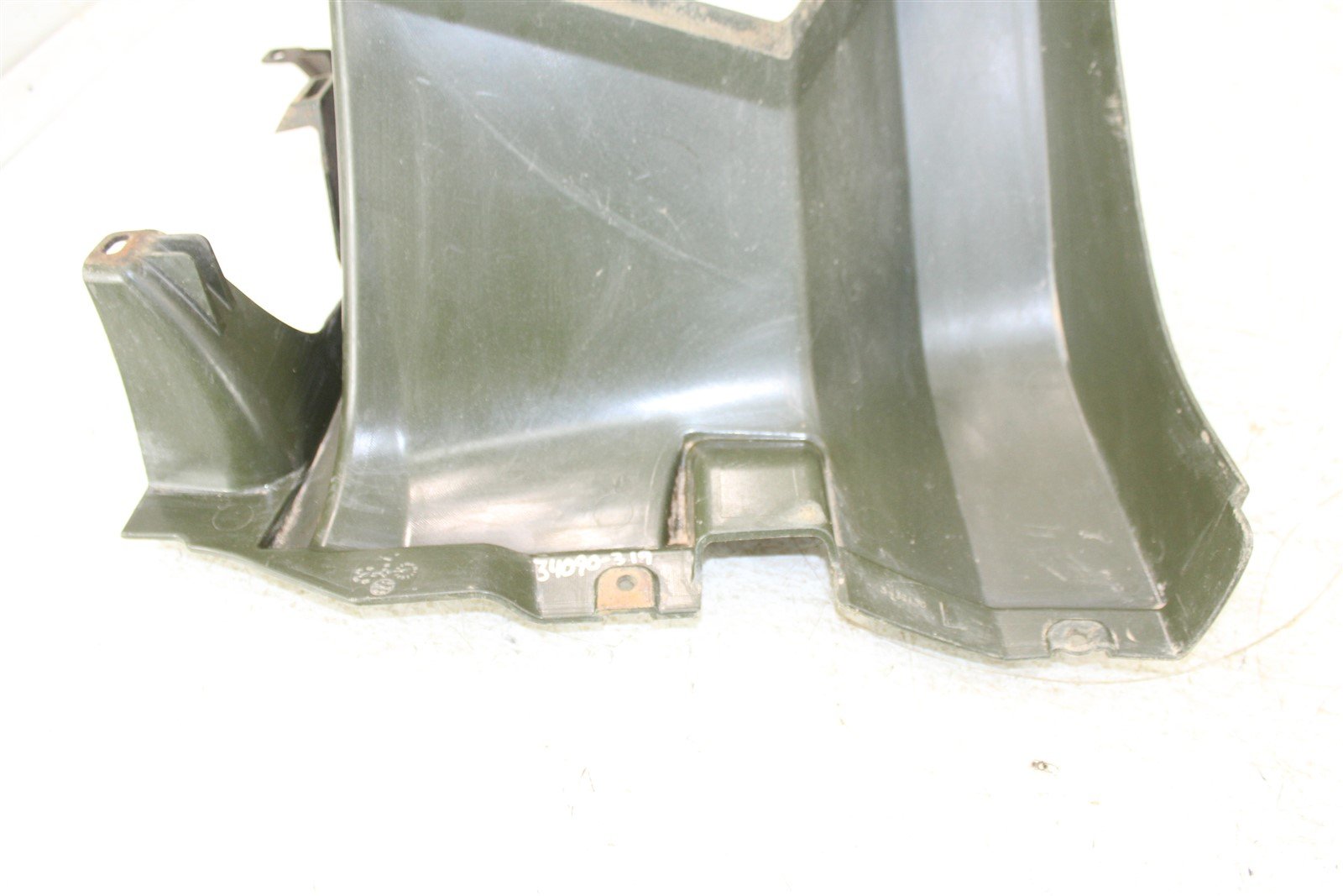 2009 Polaris Sportsman 500 X2 Rear Left Fender Plastics