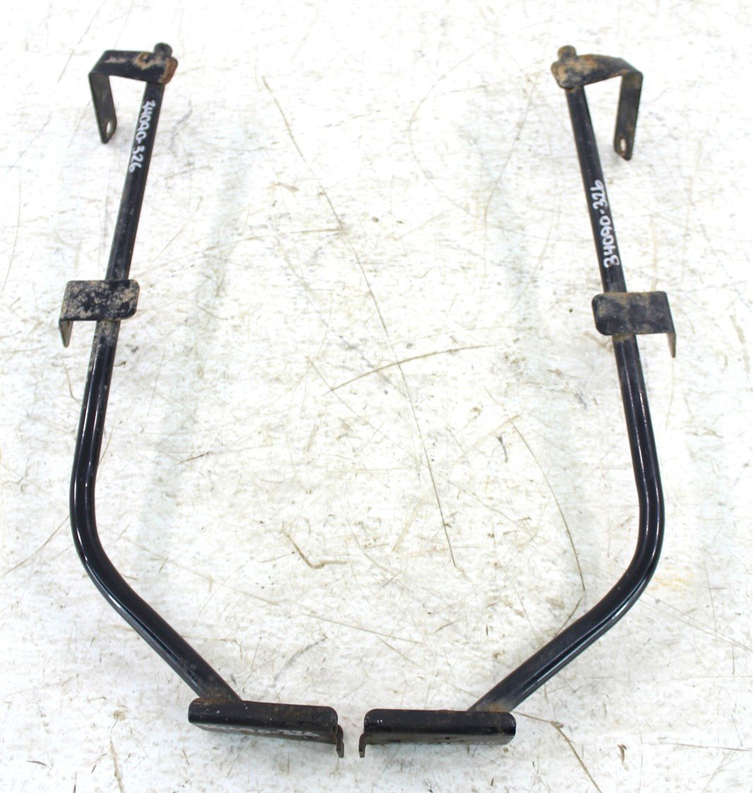 2009 Polaris Sportsman 500 X2 Front Fender Support Mounts Brackets