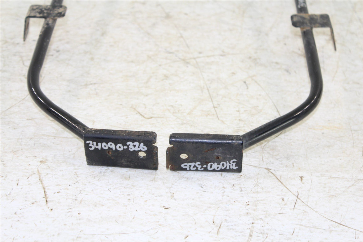 2009 Polaris Sportsman 500 X2 Front Fender Support Mounts Brackets