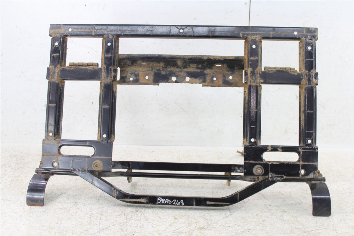 2009 Polaris Sportsman 500 X2 Rear Dump Bed Box Frame Lift Arm Mount