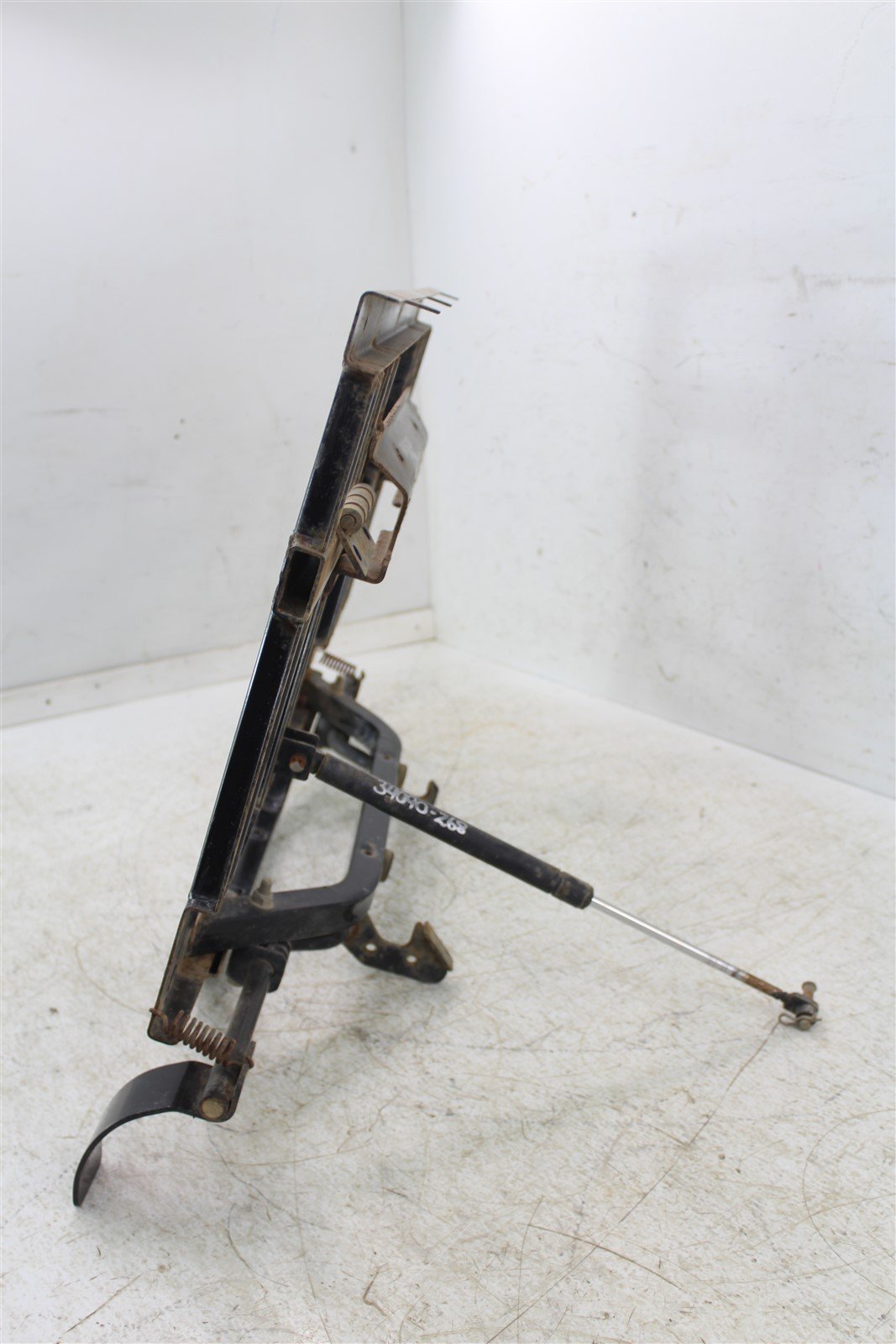 2009 Polaris Sportsman 500 X2 Rear Dump Bed Box Frame Lift Arm Mount
