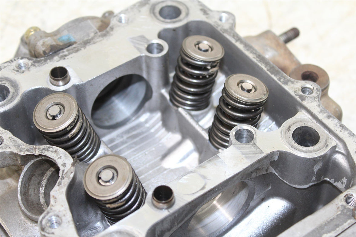 2009 Polaris Sportsman 500 X2 Cylinder Head Valve Cover Intake Exhaust