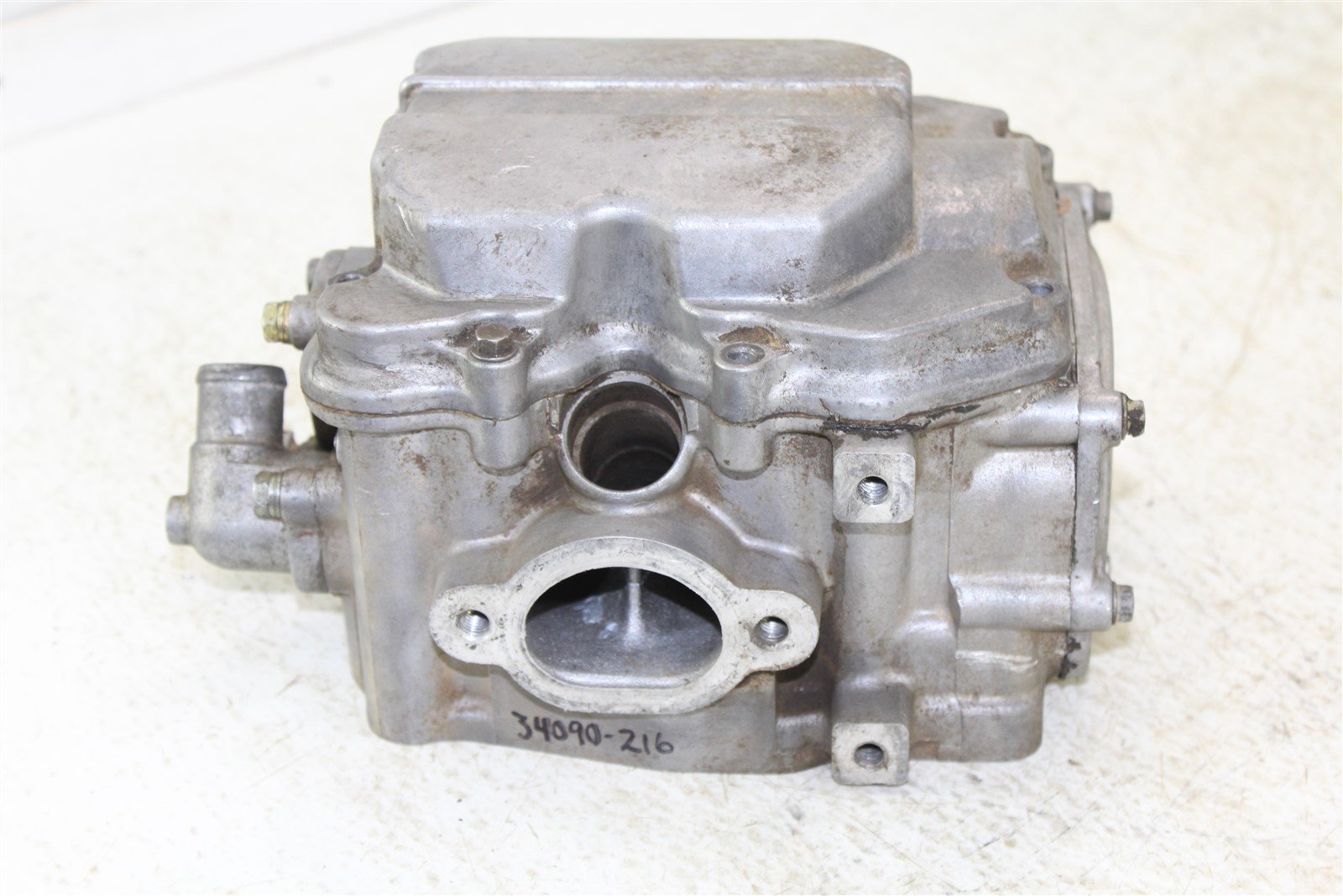 2009 Polaris Sportsman 500 X2 Cylinder Head Valve Cover Intake Exhaust