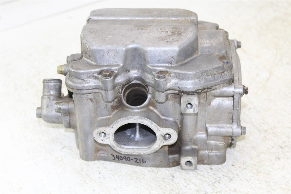2009 Polaris Sportsman 500 X2 Cylinder Head Valve Cover Intake Exhaust