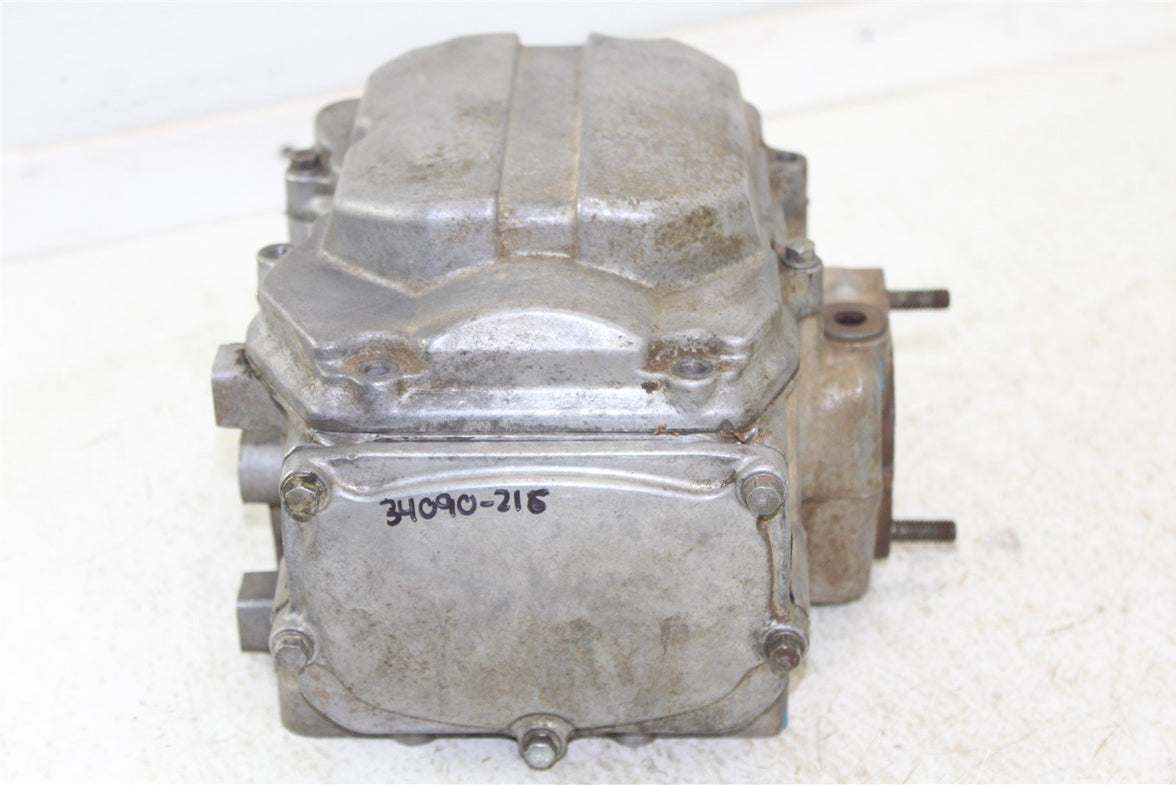 2009 Polaris Sportsman 500 X2 Cylinder Head Valve Cover Intake Exhaust