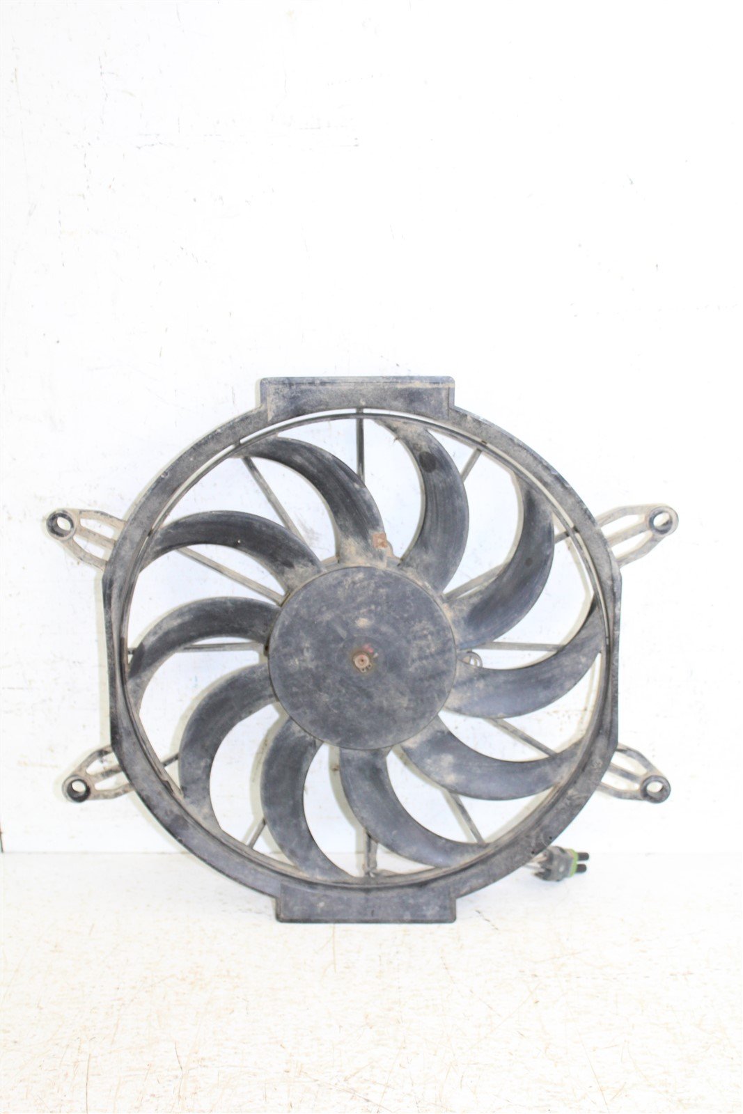 2009 Polaris Sportsman 500 X2 Radiator Cooling Fan