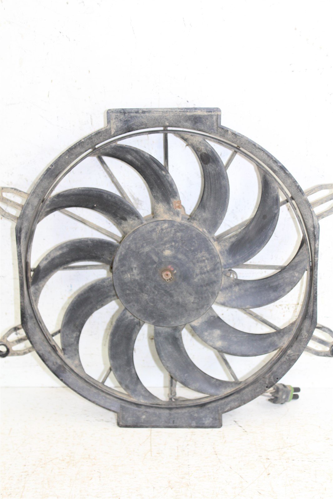 2009 Polaris Sportsman 500 X2 Radiator Cooling Fan