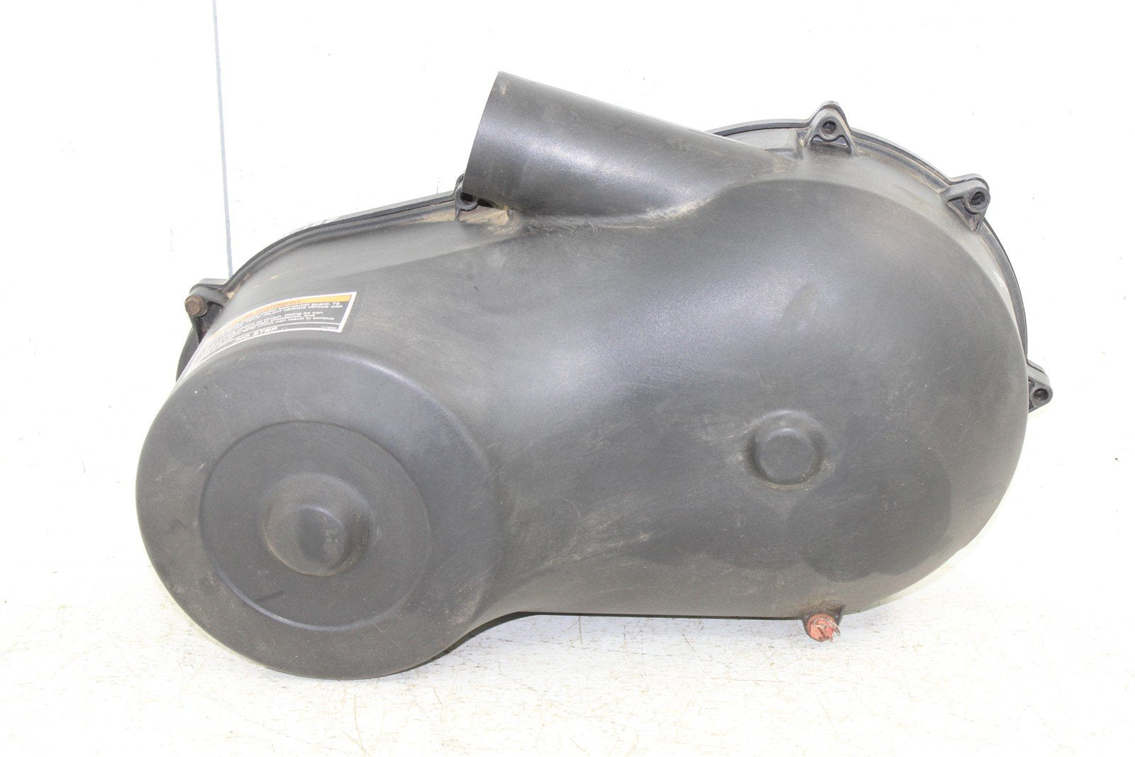 2009 Polaris Sportsman 500 X2 Clutch Housing Cover Backing Plate