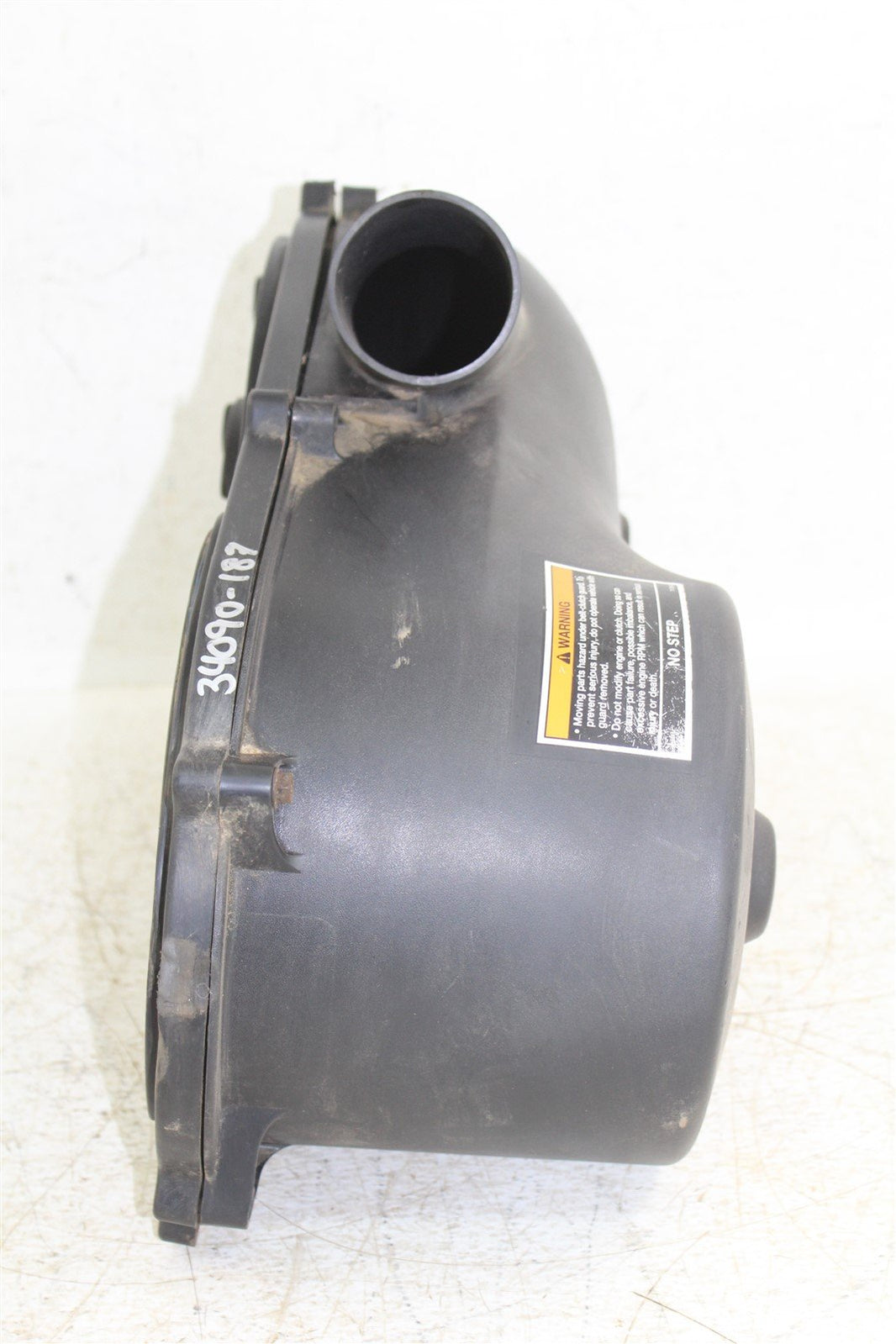 2009 Polaris Sportsman 500 X2 Clutch Housing Cover Backing Plate