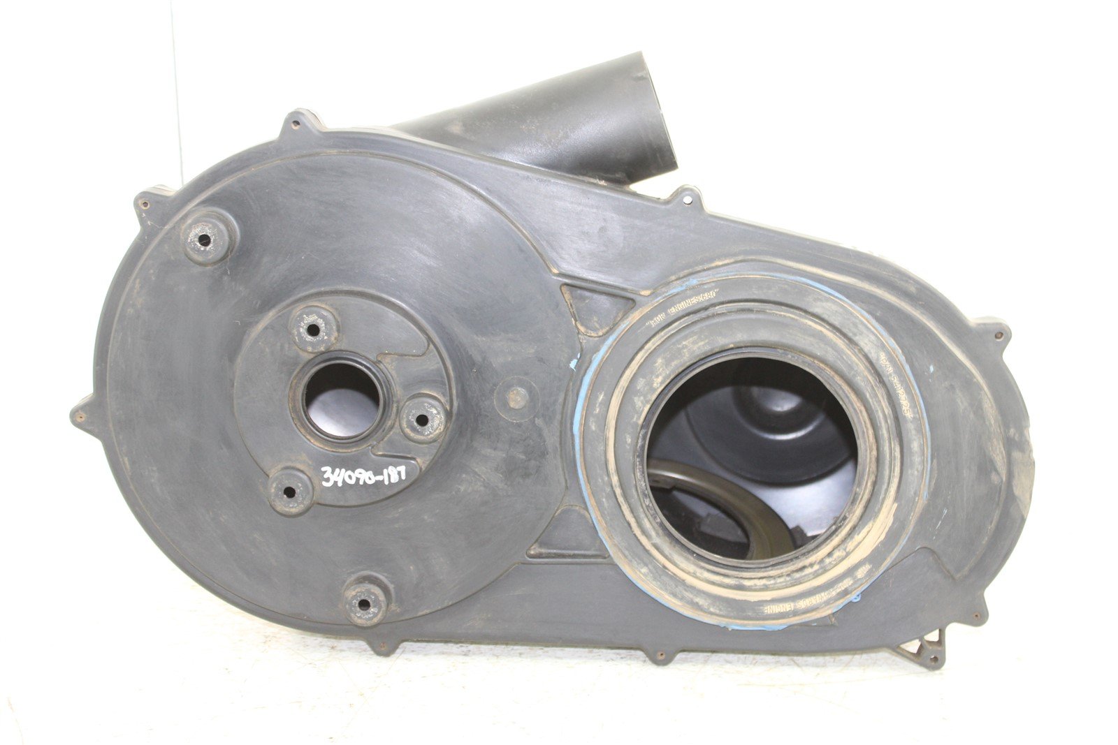2009 Polaris Sportsman 500 X2 Clutch Housing Cover Backing Plate