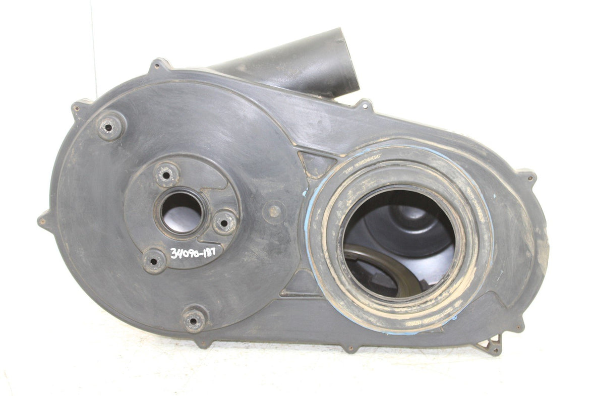 2009 Polaris Sportsman 500 X2 Clutch Housing Cover Backing Plate