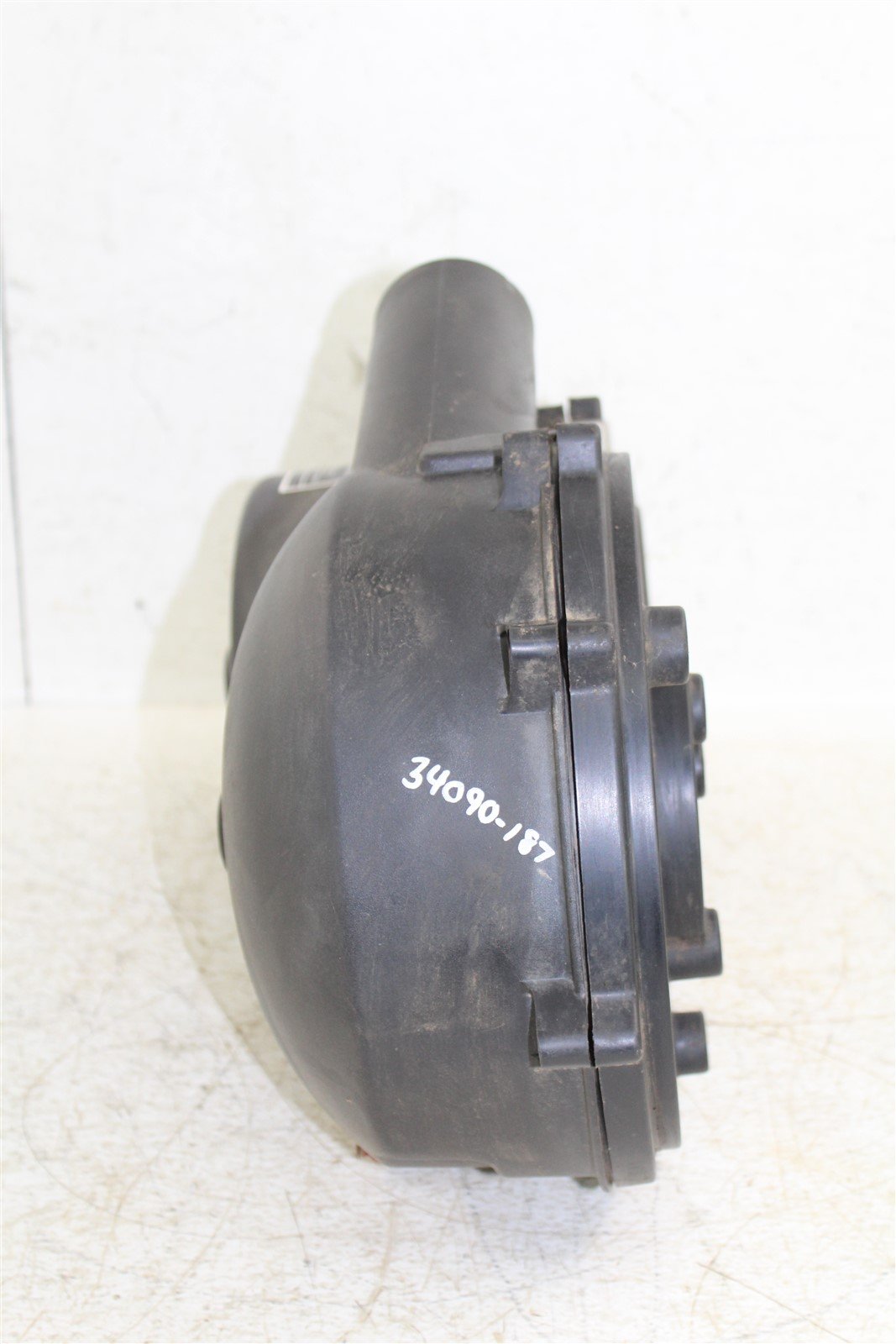 2009 Polaris Sportsman 500 X2 Clutch Housing Cover Backing Plate