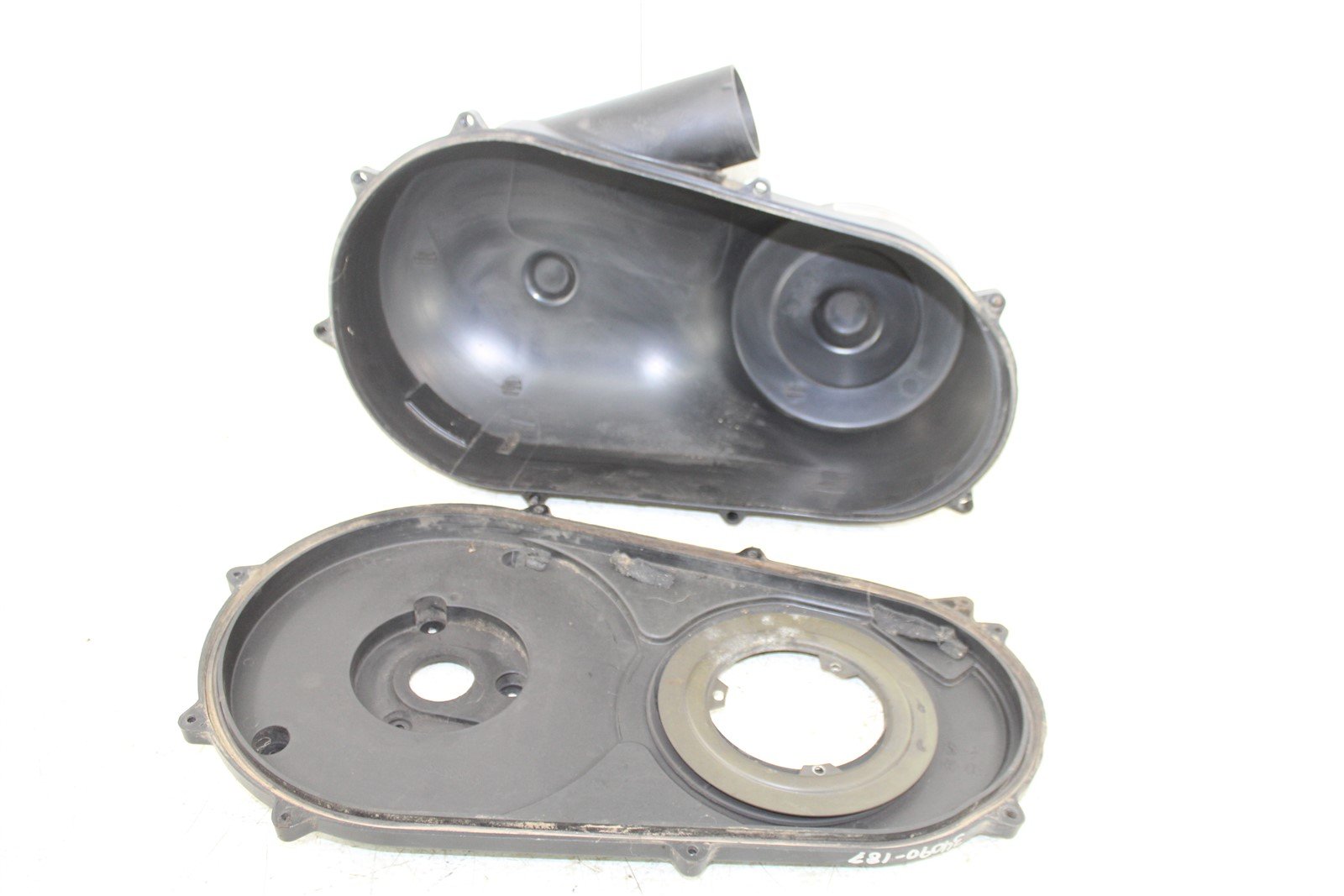 2009 Polaris Sportsman 500 X2 Clutch Housing Cover Backing Plate