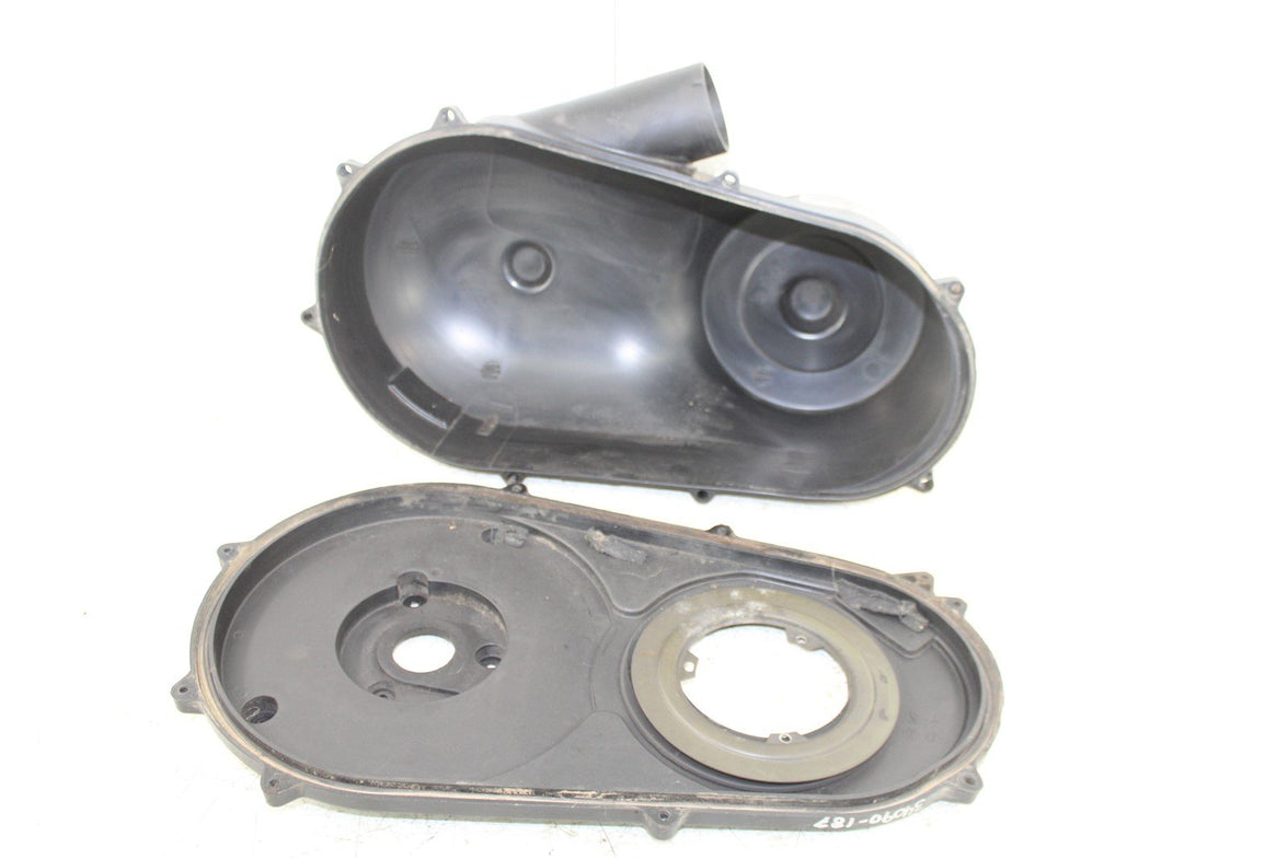 2009 Polaris Sportsman 500 X2 Clutch Housing Cover Backing Plate