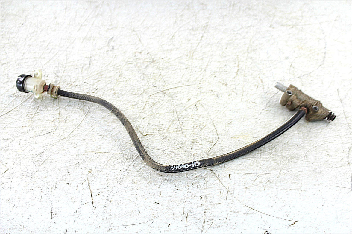 2009 Polaris Sportsman 500 X2 Rear Brake Master Cylinder