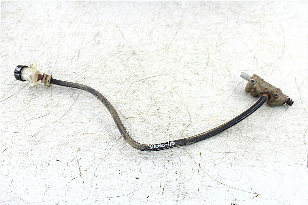 2009 Polaris Sportsman 500 X2 Rear Brake Master Cylinder