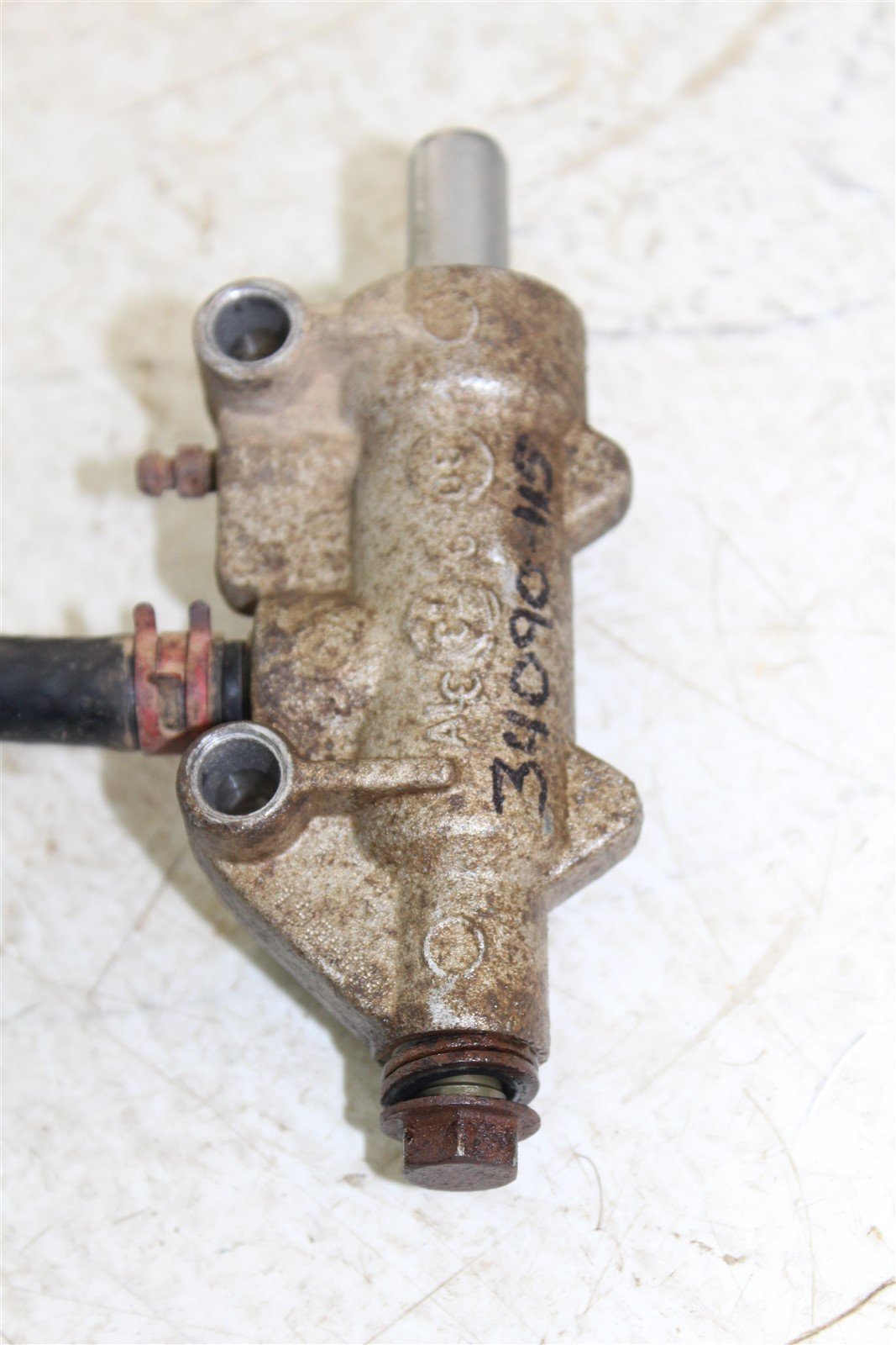 2009 Polaris Sportsman 500 X2 Rear Brake Master Cylinder