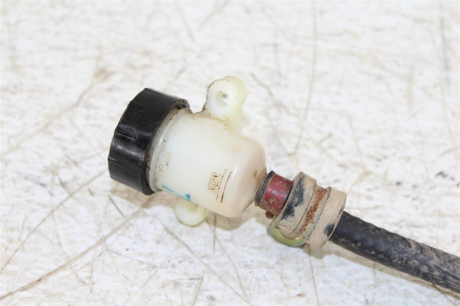 2009 Polaris Sportsman 500 X2 Rear Brake Master Cylinder