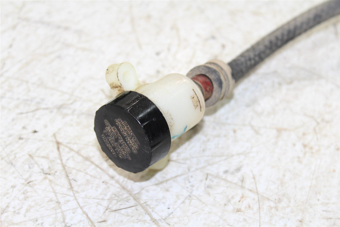 2009 Polaris Sportsman 500 X2 Rear Brake Master Cylinder