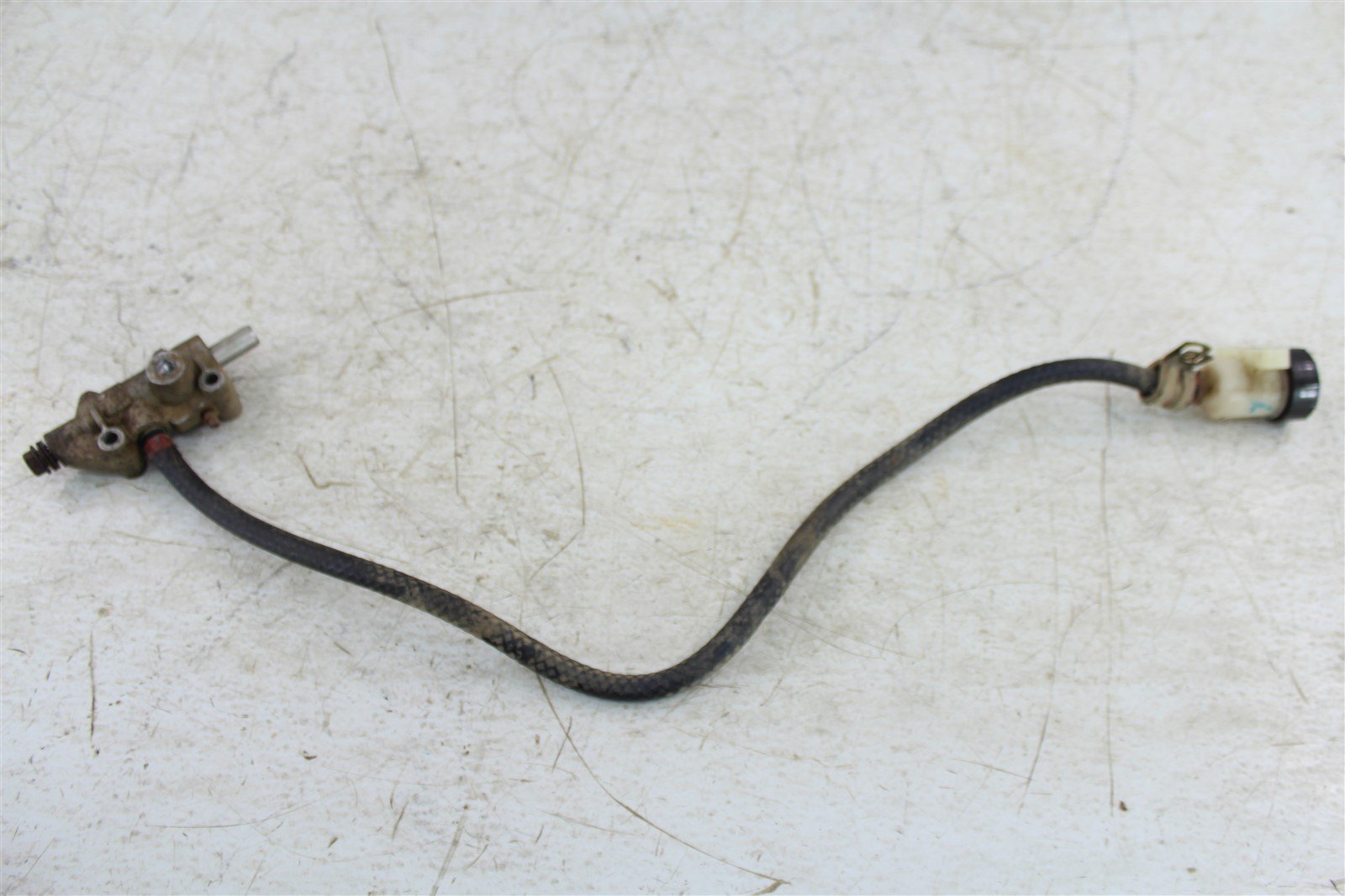 2009 Polaris Sportsman 500 X2 Rear Brake Master Cylinder