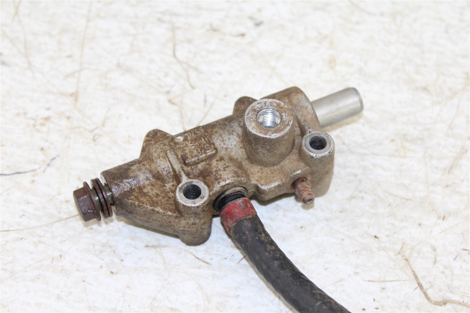 2009 Polaris Sportsman 500 X2 Rear Brake Master Cylinder