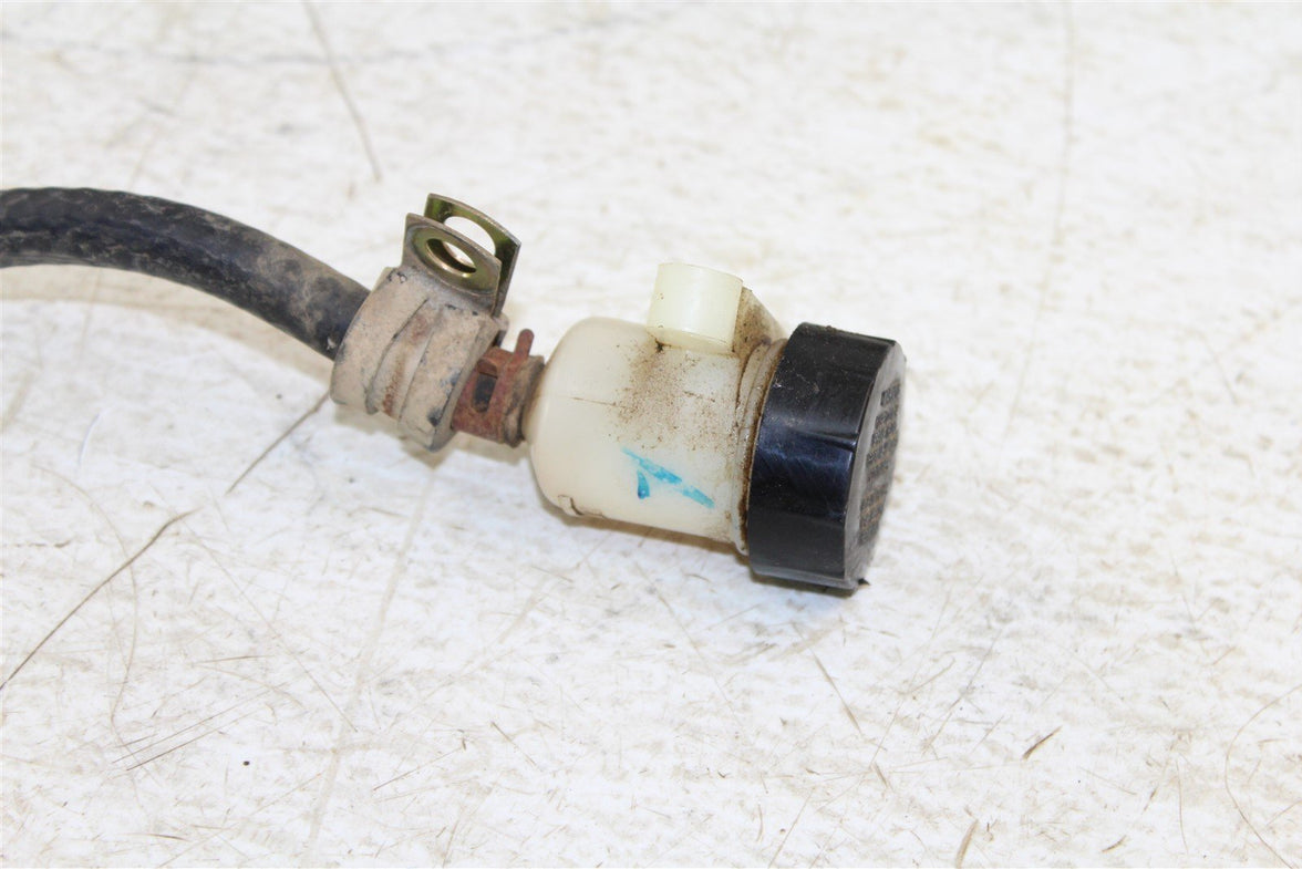 2009 Polaris Sportsman 500 X2 Rear Brake Master Cylinder