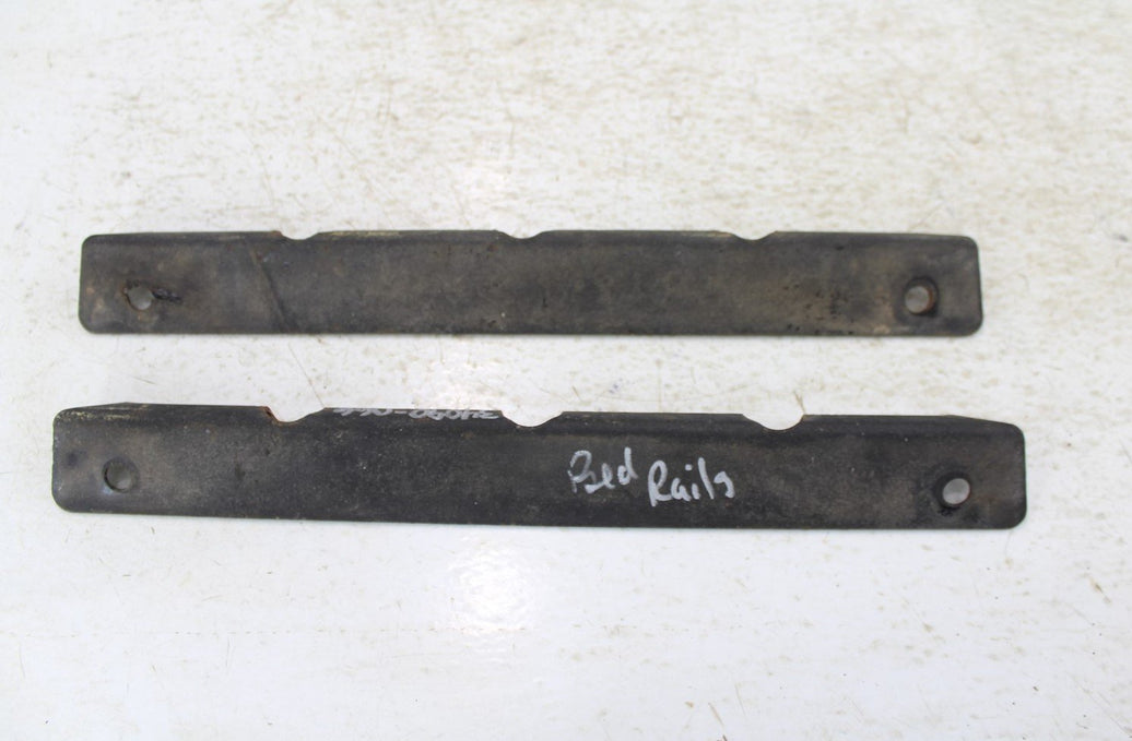 2009 Polaris Sportsman 500 X2 Rear Rack Channel Dump Bed Rails