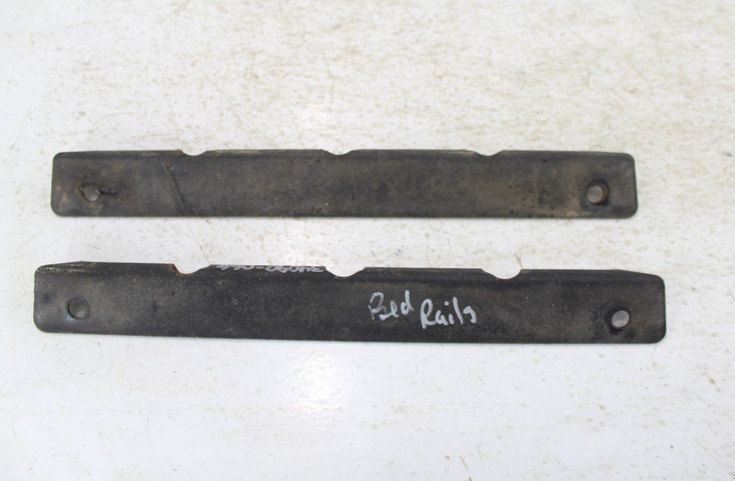 2009 Polaris Sportsman 500 X2 Rear Rack Channel Dump Bed Rails