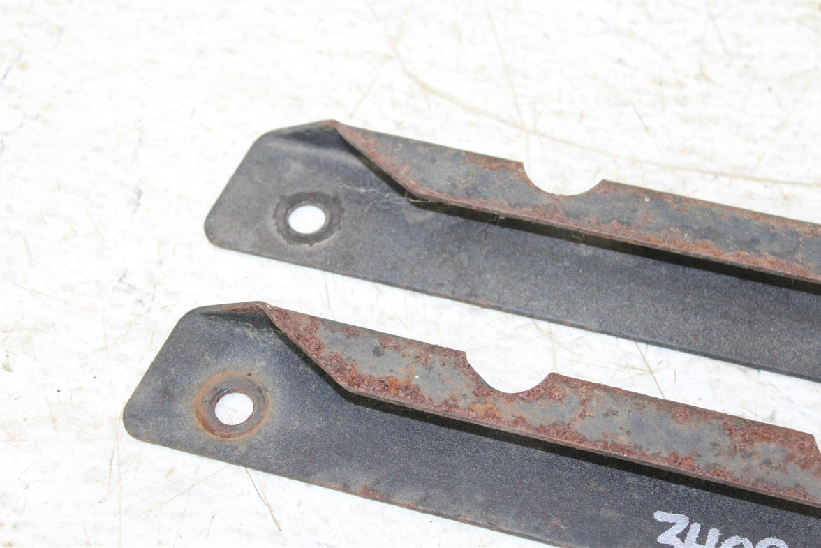 2009 Polaris Sportsman 500 X2 Rear Rack Channel Dump Bed Rails