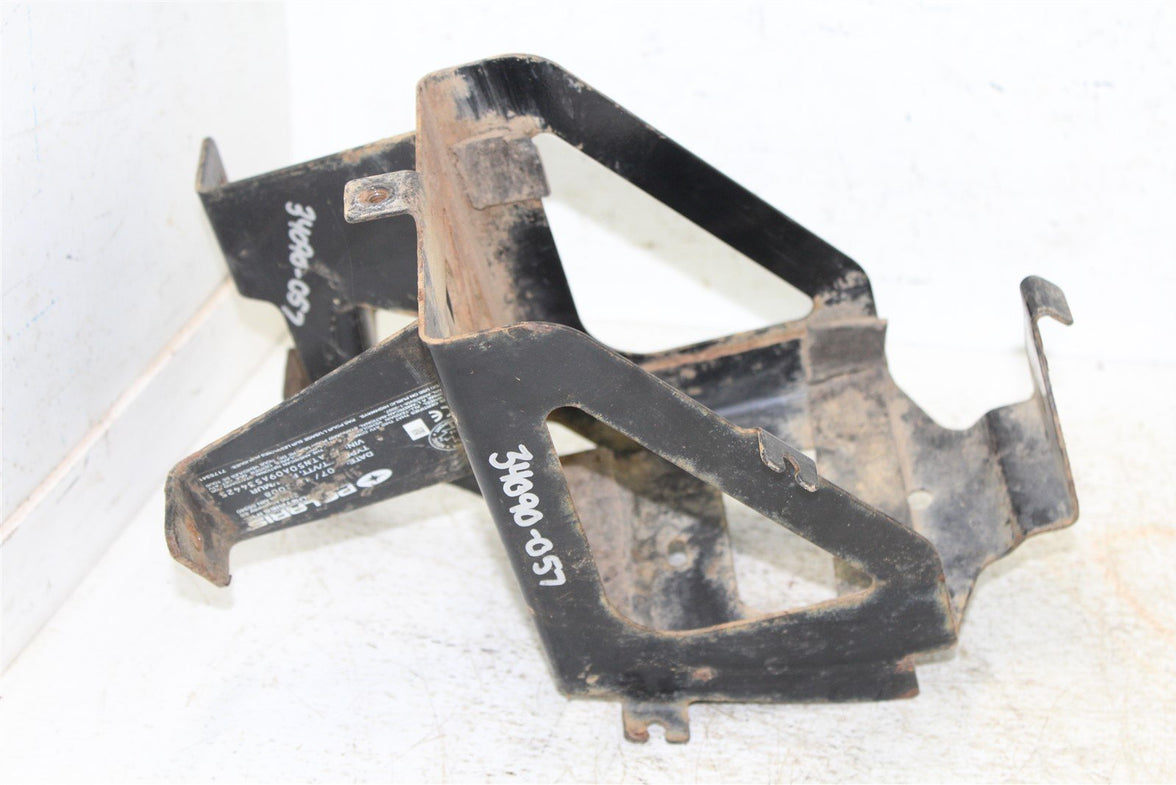 2009 Polaris Sportsman 500 X2 Battery Box Holder Mount