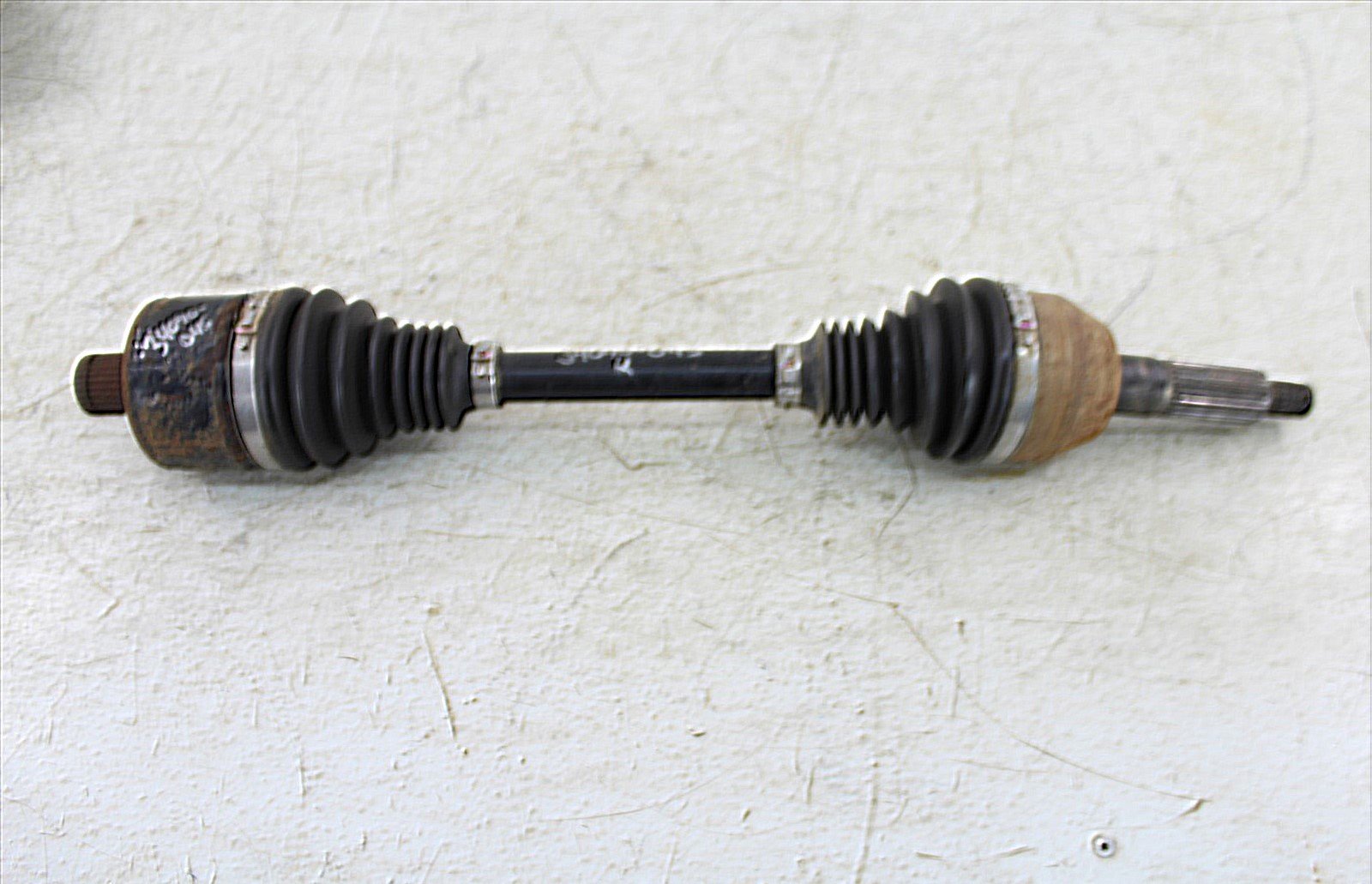 2009 Polaris Sportsman 500 X2 Right Rear CV Axle Boot Straight
