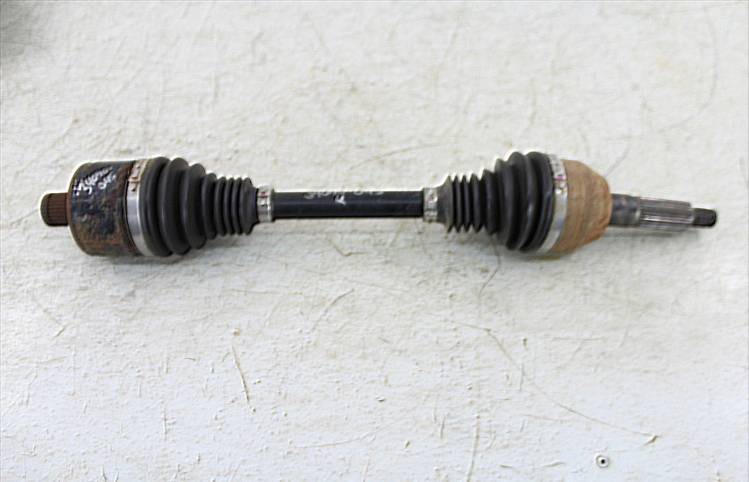 2009 Polaris Sportsman 500 X2 Right Rear CV Axle Boot Straight