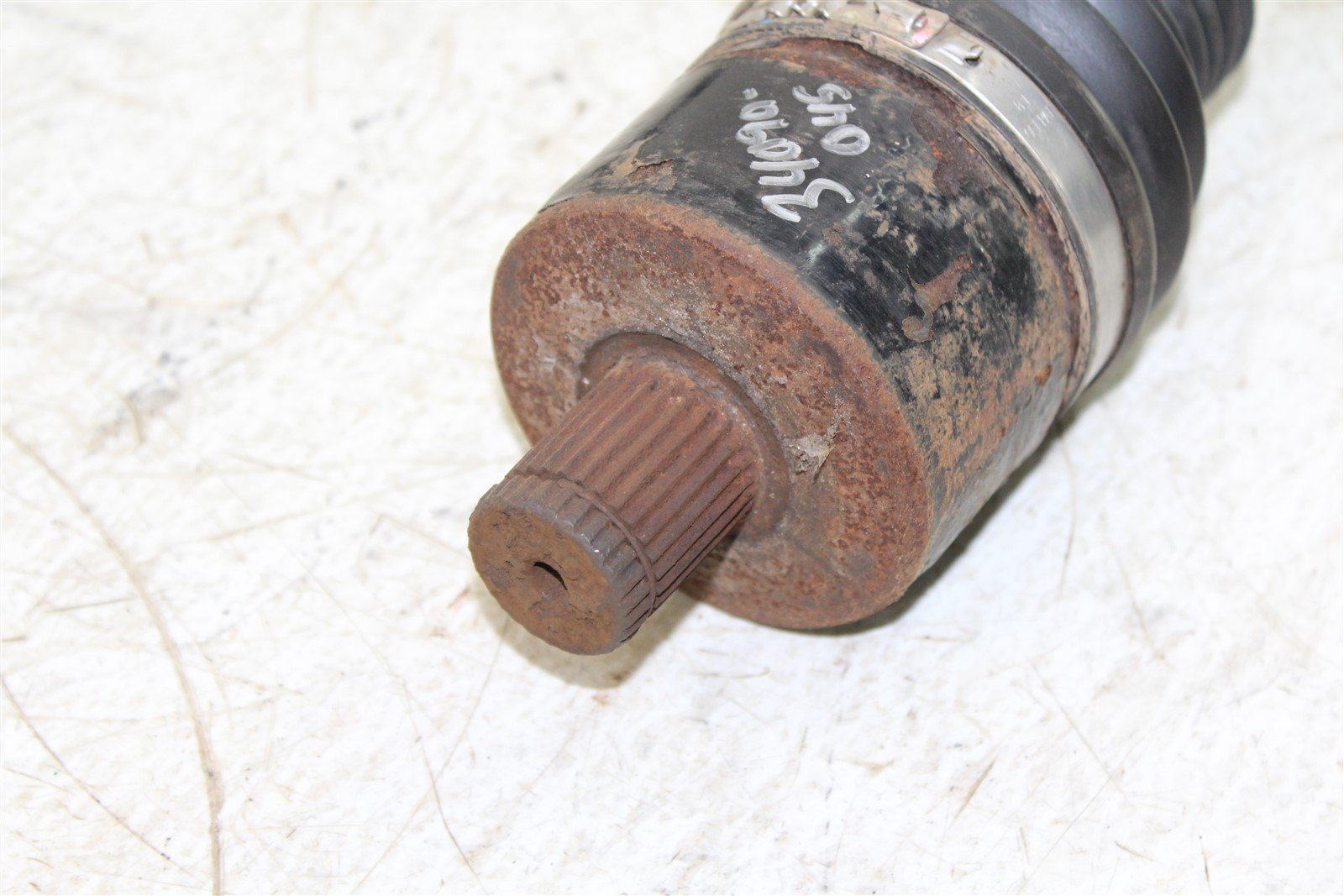 2009 Polaris Sportsman 500 X2 Right Rear CV Axle Boot Straight