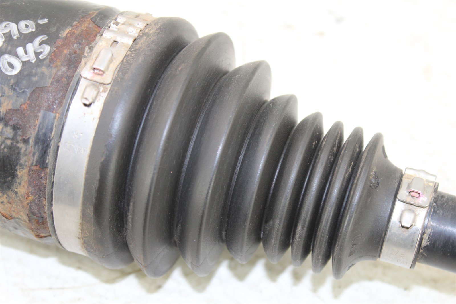 2009 Polaris Sportsman 500 X2 Right Rear CV Axle Boot Straight