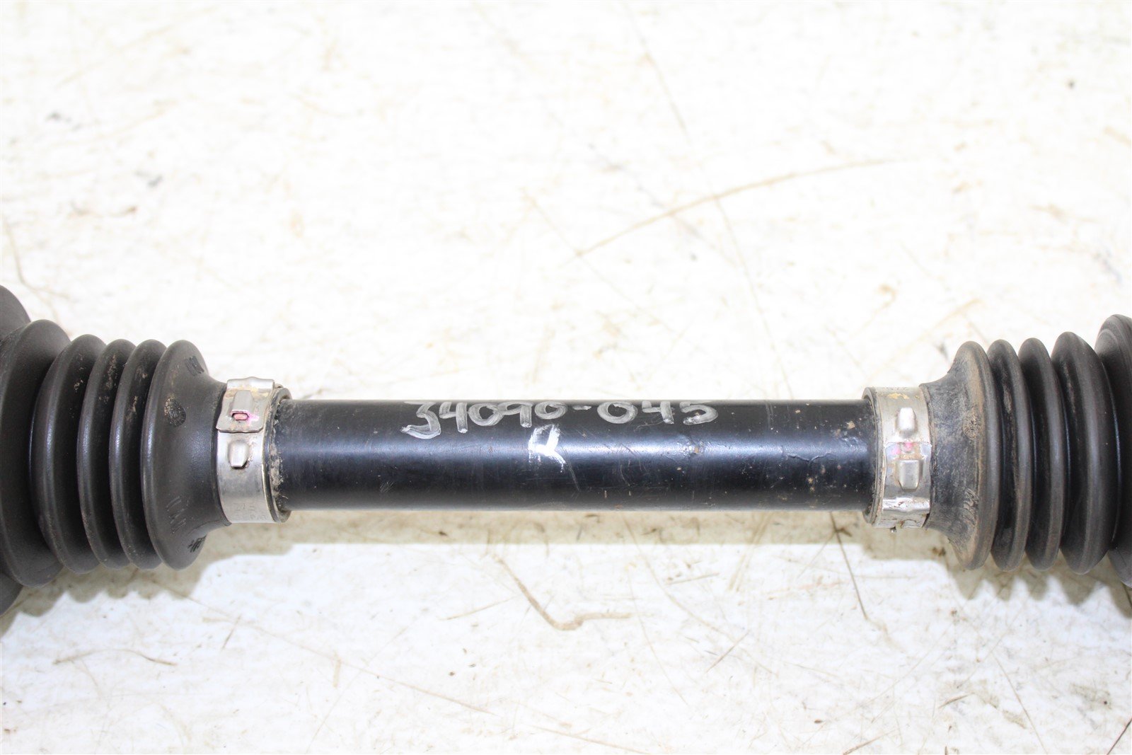 2009 Polaris Sportsman 500 X2 Right Rear CV Axle Boot Straight